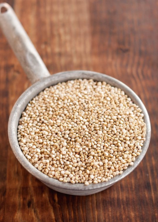 Quinoa