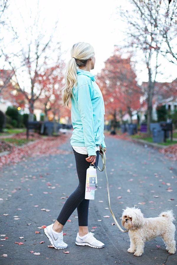 Best Workout Buddy Ever!