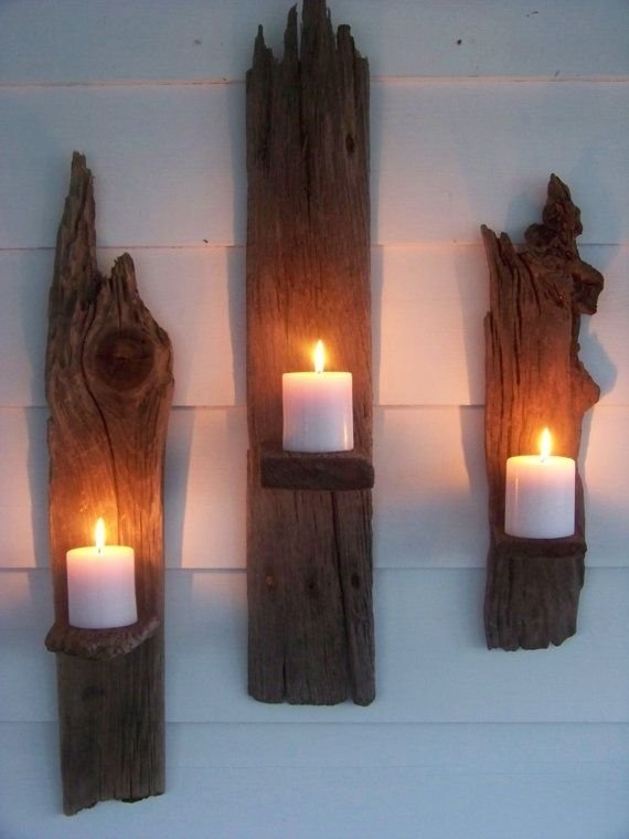 Candle Sconces