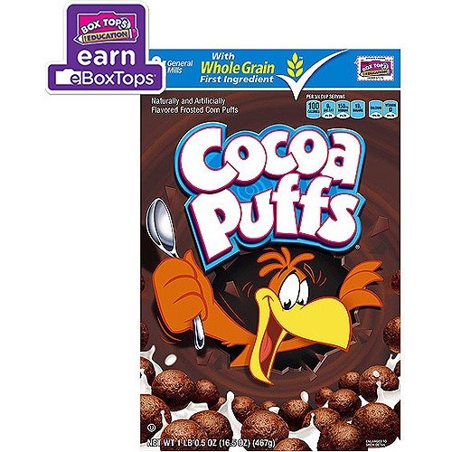 Cocoa Puffs