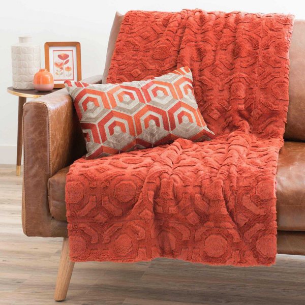 duvet cover, orange, furniture, cushion, chair,