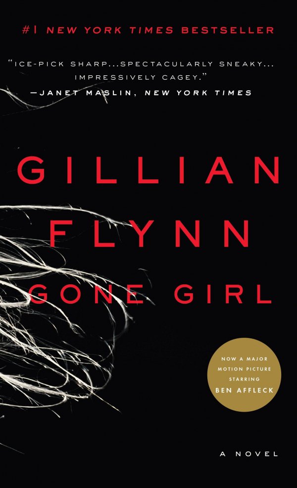 Gone Girl by Gillian Flynn