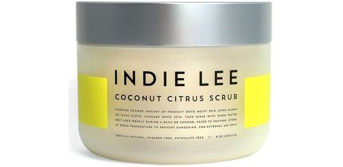 Coconut Citrus Scrub