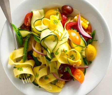 Farmers' Market Pasta Salad