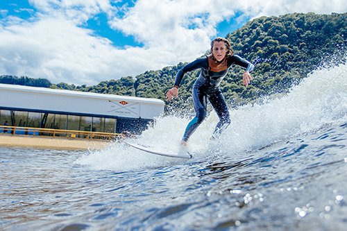 Surf Snowdonia, Wales, UK