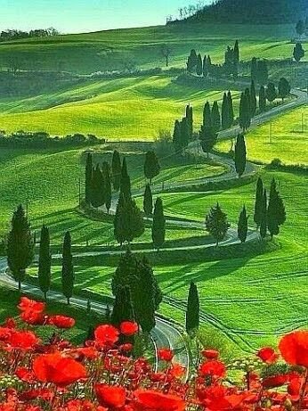 Tuscany, Italy