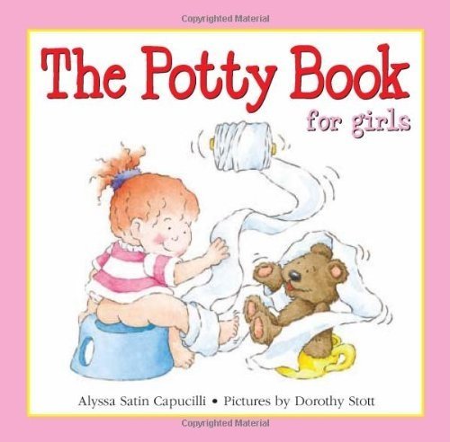 The Potty Book for Girls