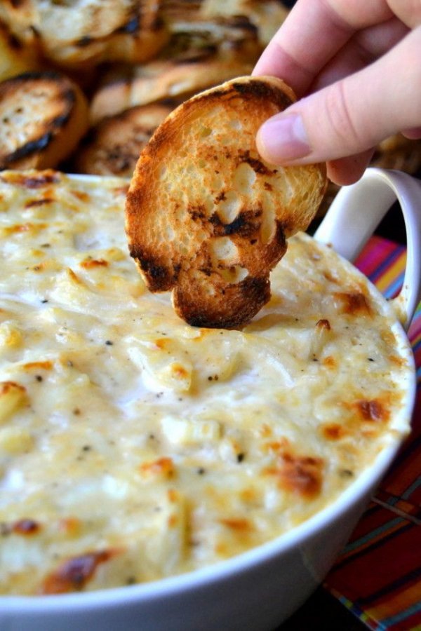 Sweet Vidalia Onion Dip