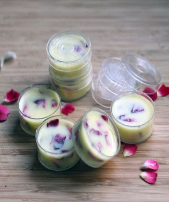 Floral Lip Balm