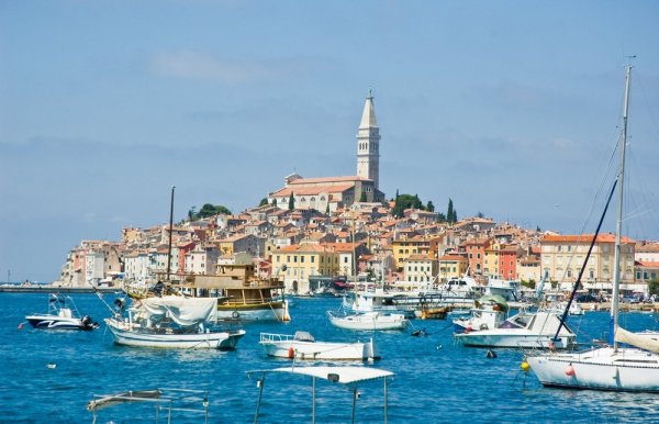 Tasting Truffles in Rovinj, Croatia