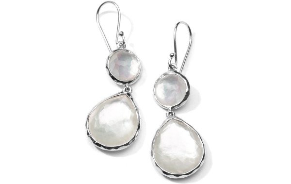 Ippolita Rock Candy Snowman Earrings