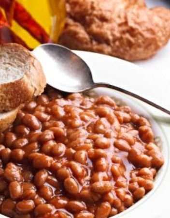 Boston Baked Beans