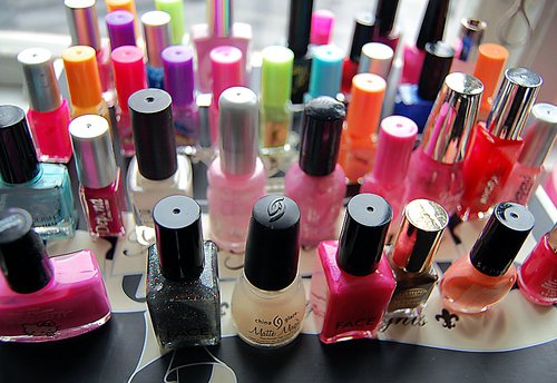 Trash Your Nail Polish at 2 Years