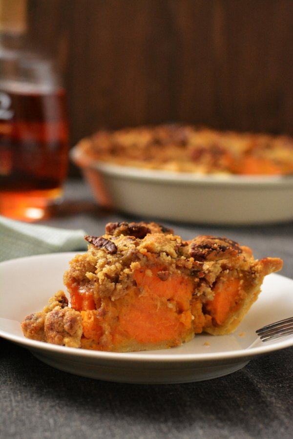 Sweet Potato Pie