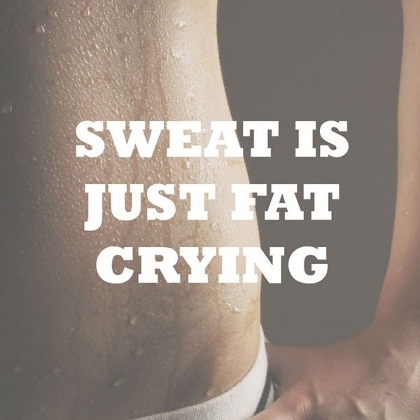 SWEAT is...