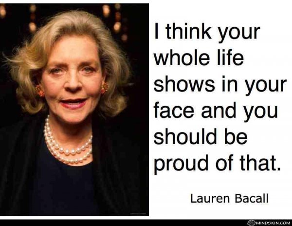 7 Fabulous Quotes from Lauren Bacall