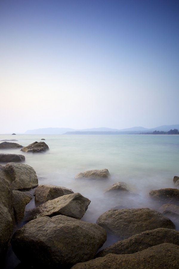 Agonda Beach, Agonda, India