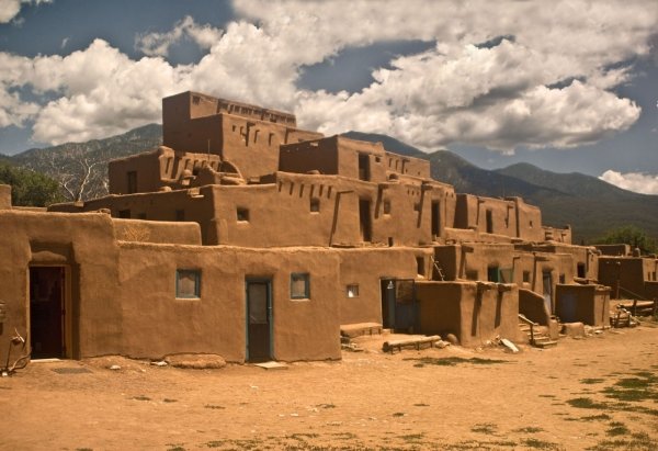 Taos, New Mexico