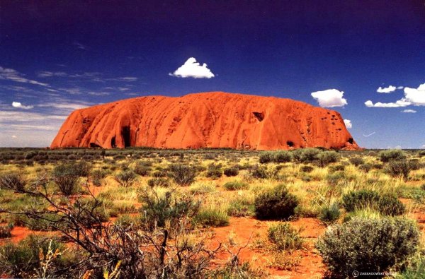 Uluru, Australia