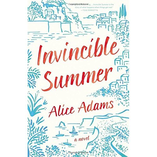 Invincible Summer by Alice Adams