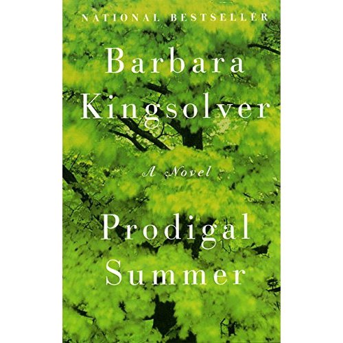 Prodigal Summer by Barbara Kingsolver