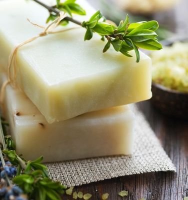 Olive Oil Soap