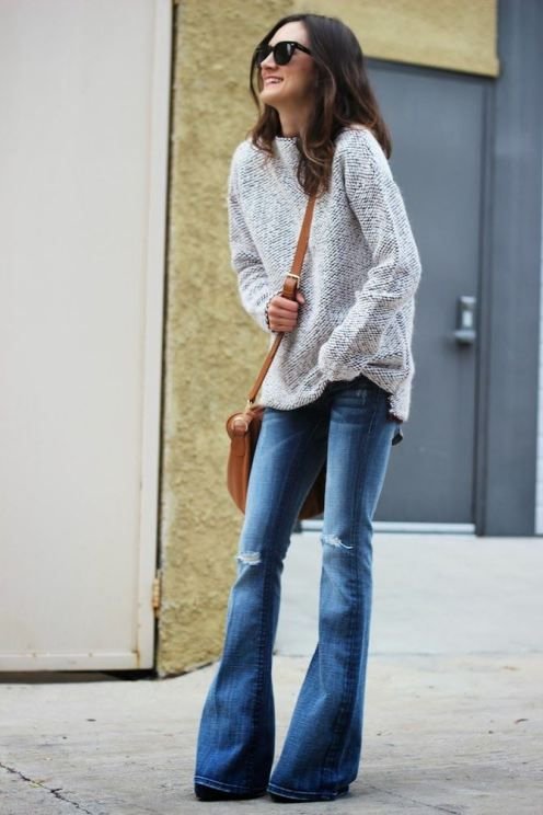 Oversized Sweater