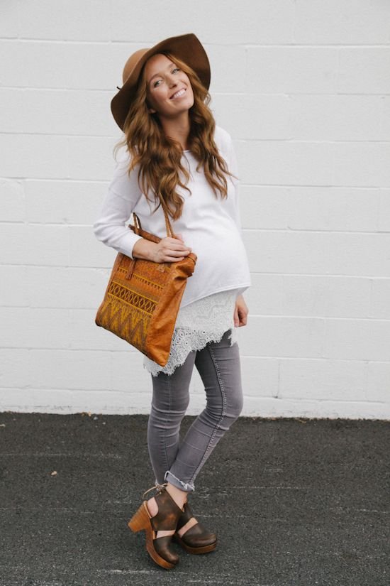 Boho Bump