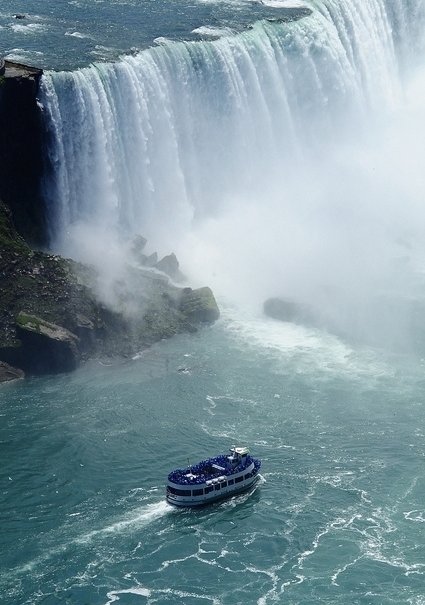 Visit Niagara Falls