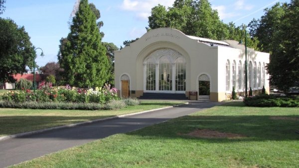 City Park, Launceston