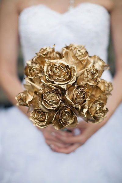 Gold Bouquet