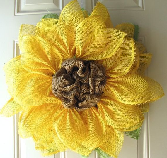 Yellow Sunflower