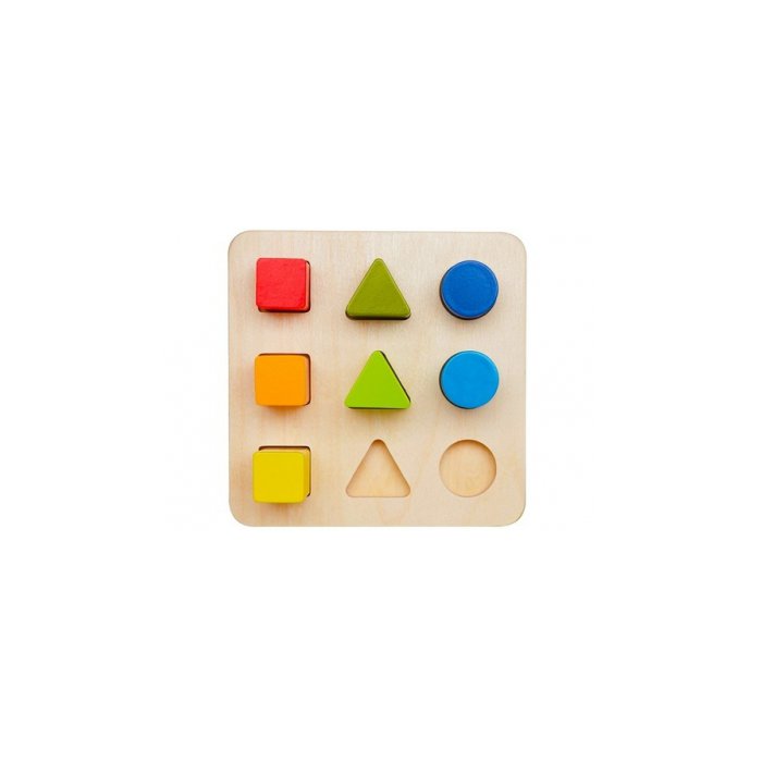 Hape Color and Shape Sorter