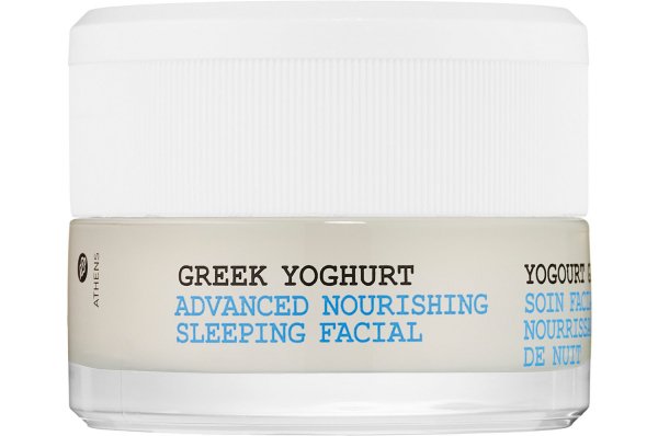 KORRES Greek Yoghurt Advanced Nourishing Sleeping Facial