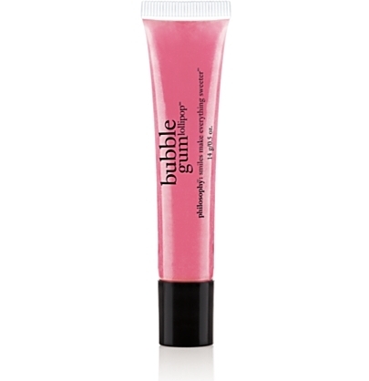 Philosophy Bubble Gum Lollipop Lip Shine