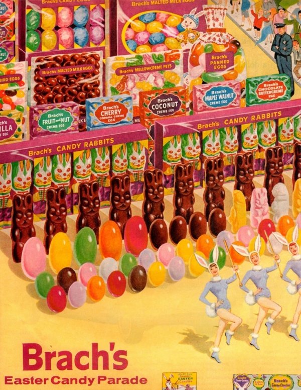 Brach's Easter Candy Parade