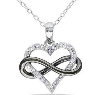 Diamond Heart Necklace