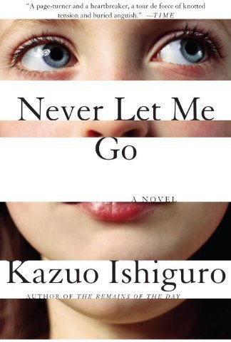 Never Let Me Go by Kazuo Ishiguro