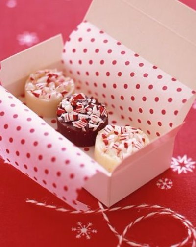 Holiday Fudge