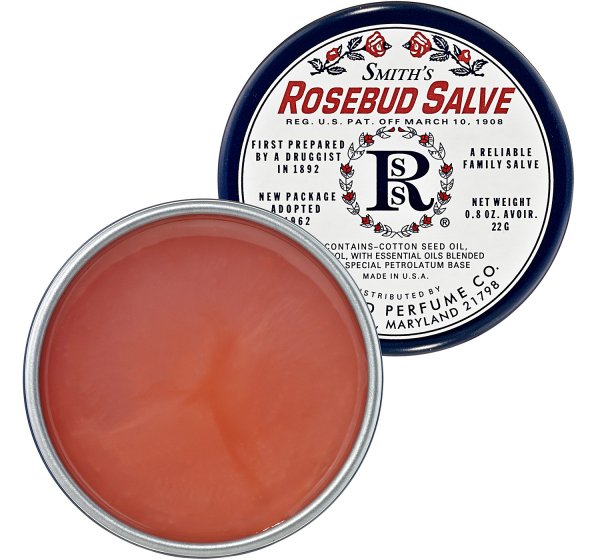 Rosebud Perfume Co. Rosebud Salve