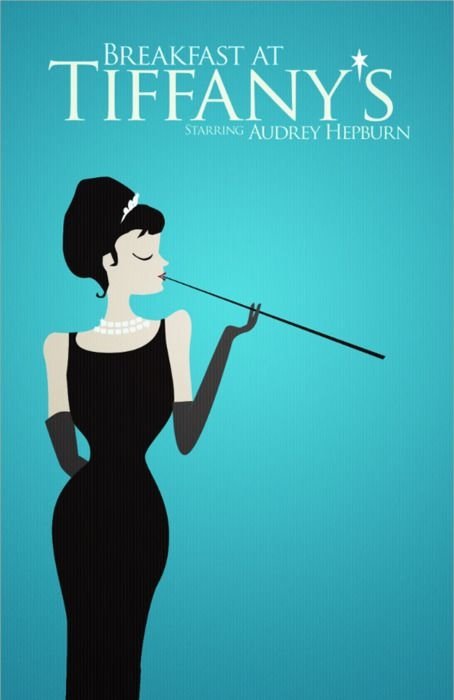 Breakfast at Tiffany's