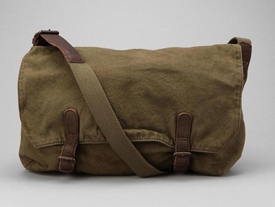 Alternative Bucharest Messenger Bag