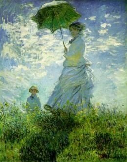 The Stroll – Monet
