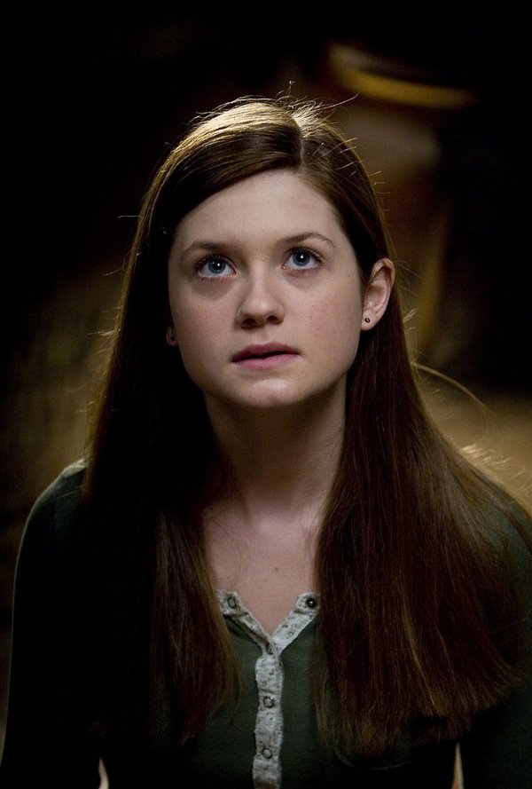 Ginny Weasley (Harry Potter)