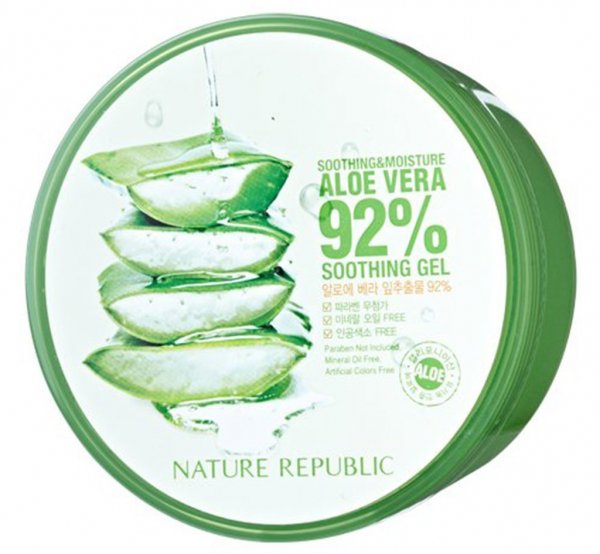 Natural Republic Aloe Vera Gel