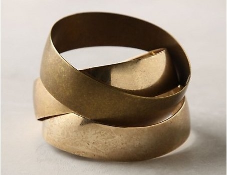 Brass Bangle Set