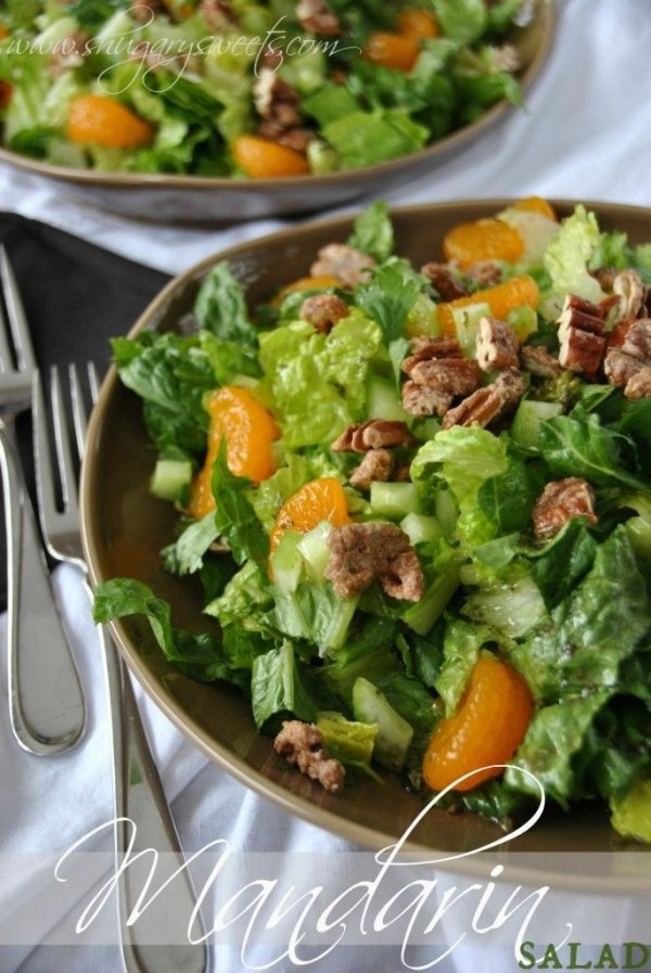 Mandarin Salad