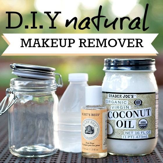 Natural Makeup Remover