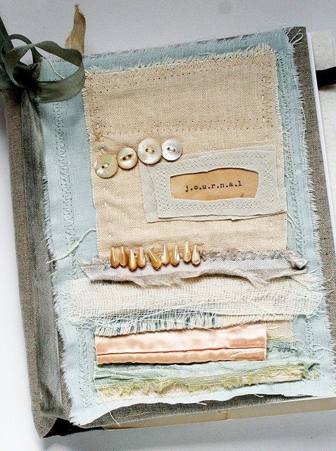 Fabric Journal