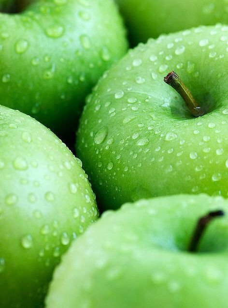 Green Apples